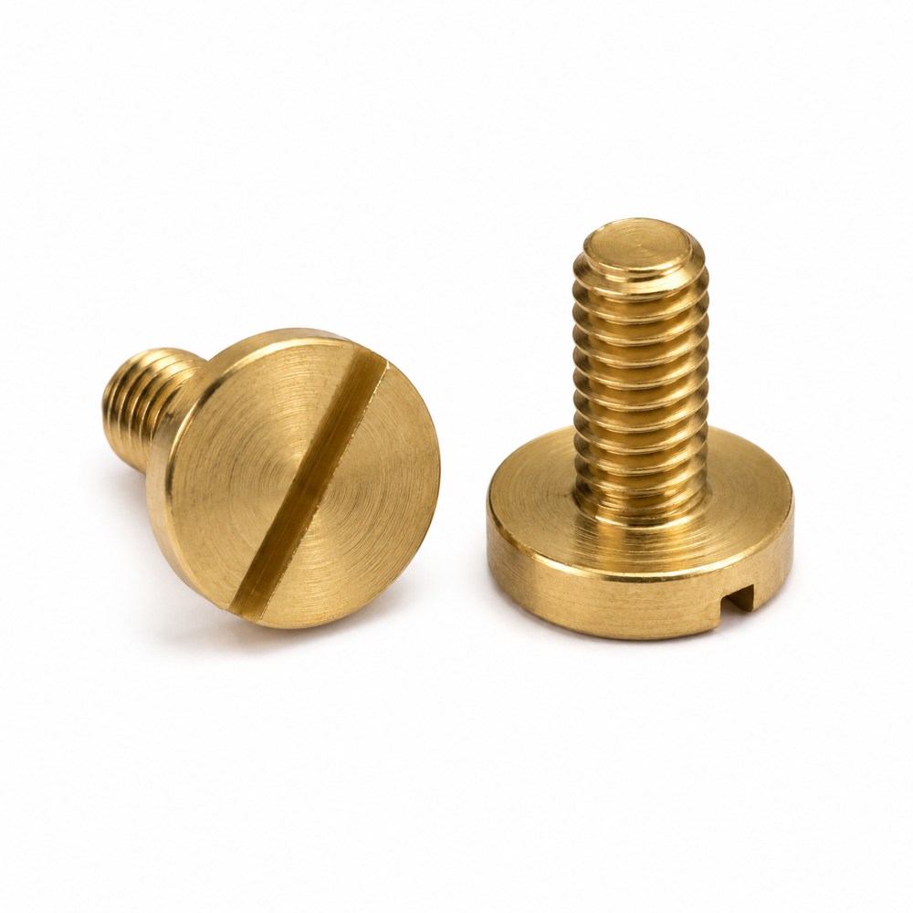 Brass Screws