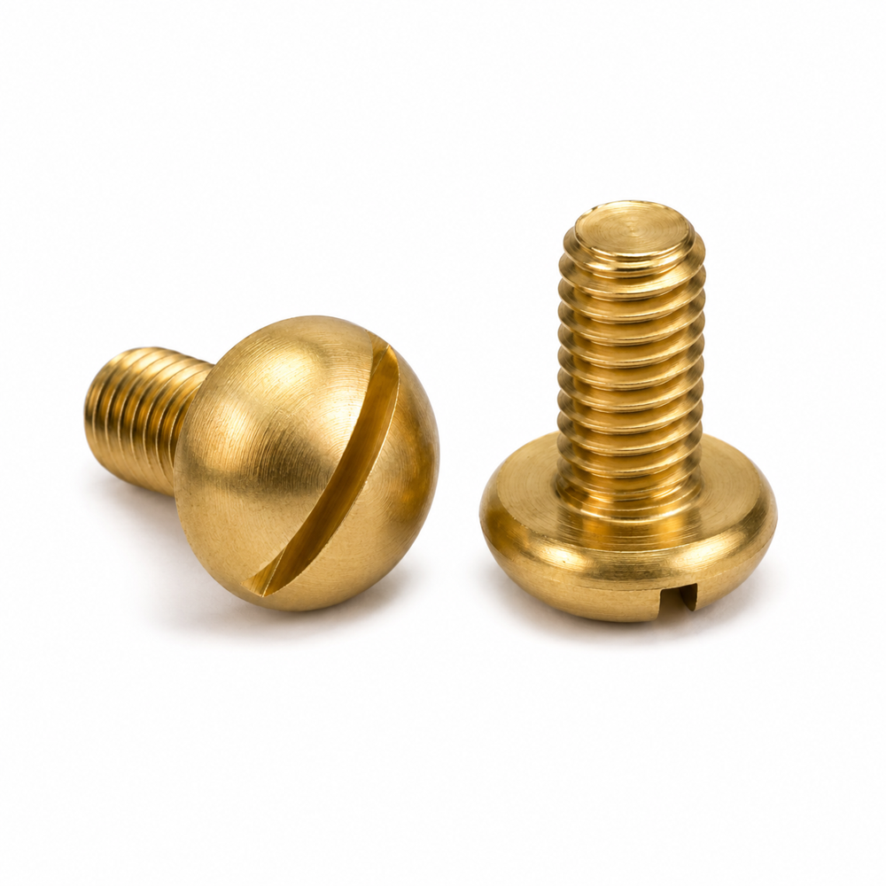 Brass Screws