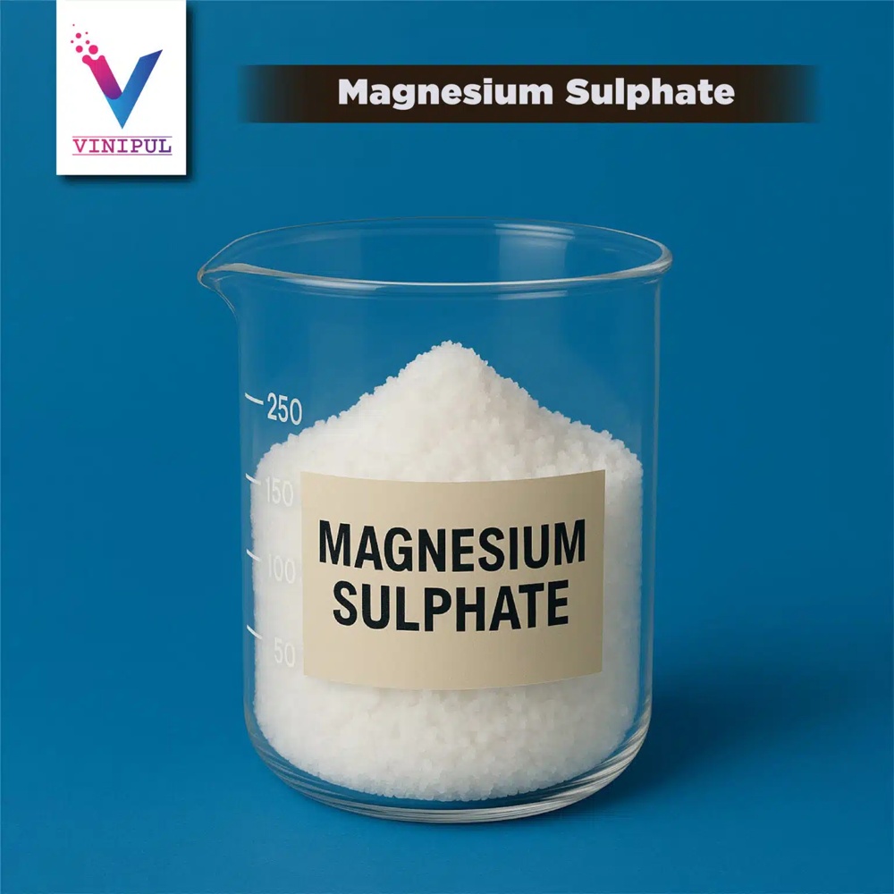 Magnesium Sulphate