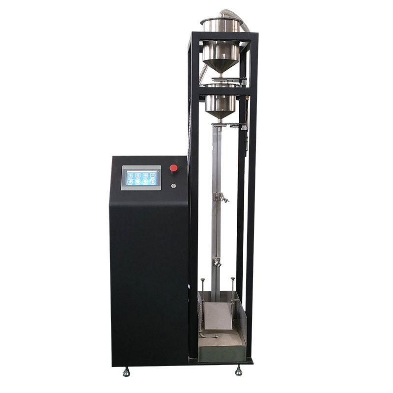 Fully Automatic Falling Sand Abrasion Tester ASTM D968