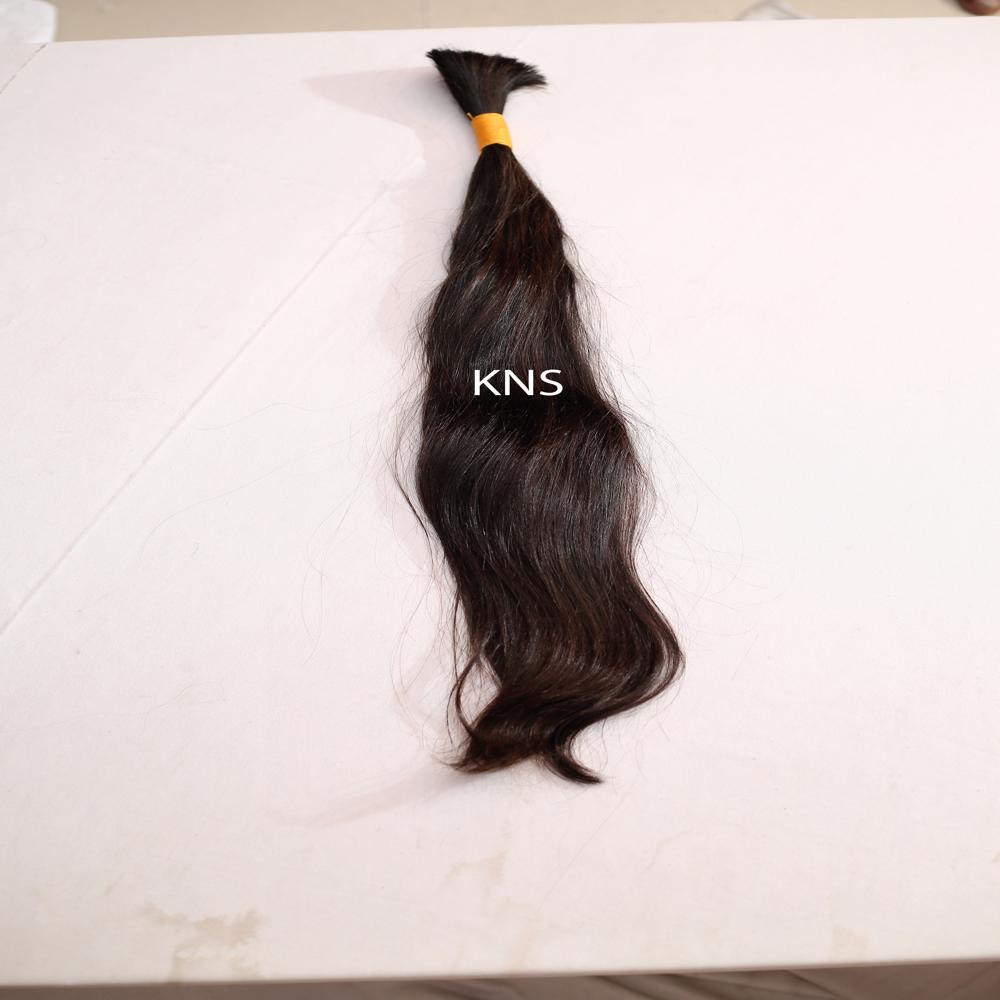 human hair