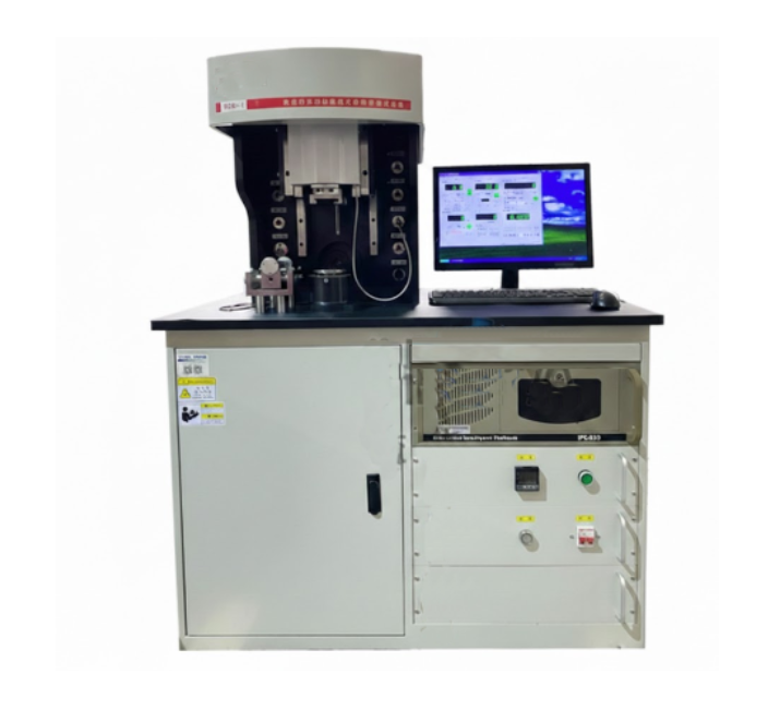 Rotary Reciprocating Friction Wear Testing Machine ASTM G99 - High-Strength Steel, 1200x800x1600 mm, Servo-Motor Drive, 1-2000 rpm Rotary, 0.1-20 Hz Reciprocating, Up to 400°C Testing