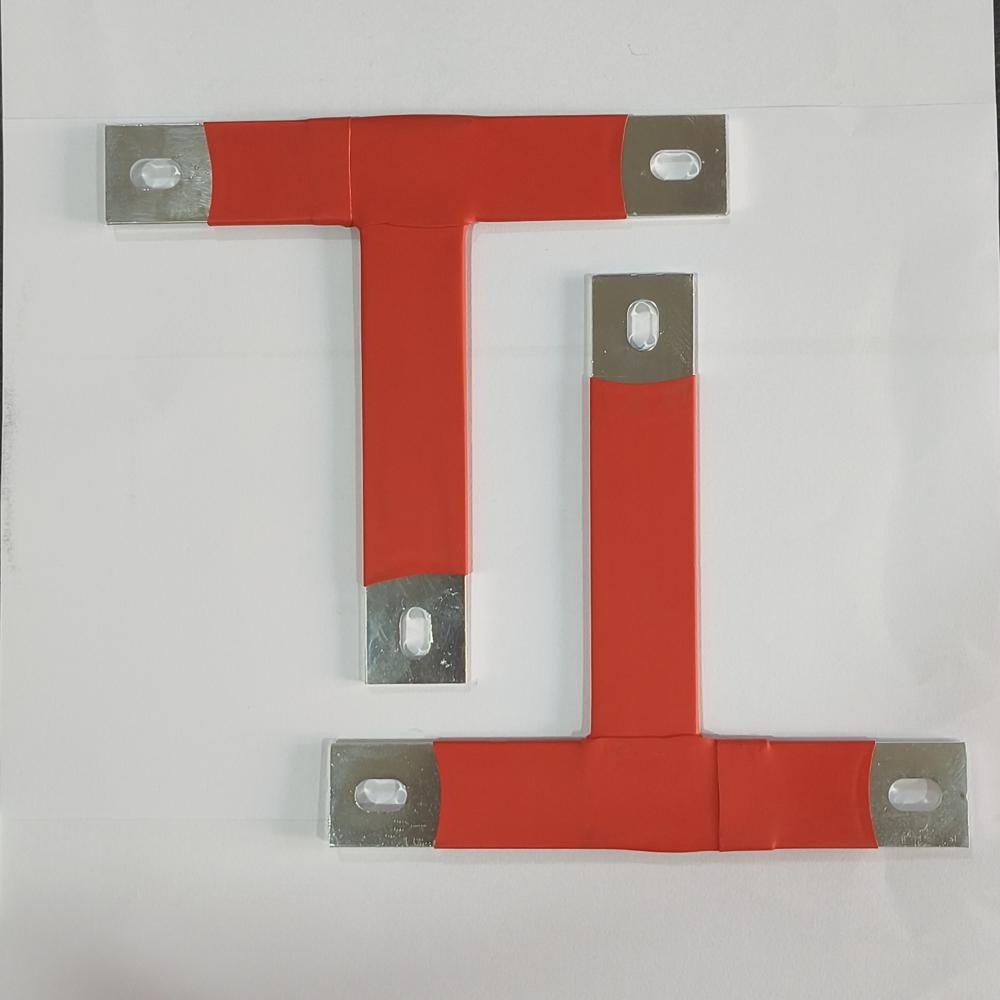 Lead Coated Busbar - Color: Silver
