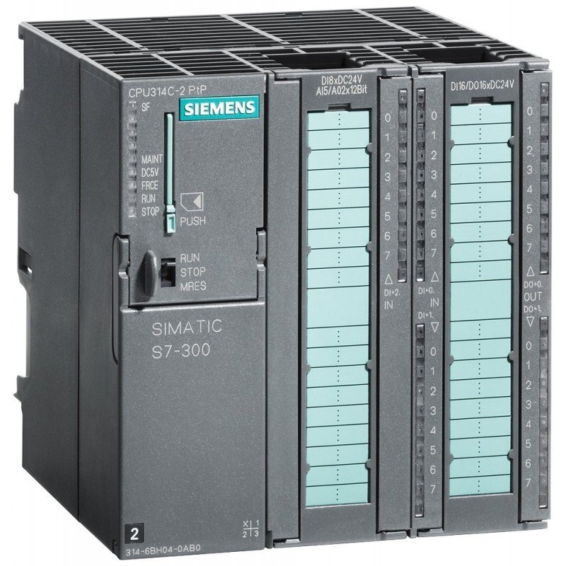 Siemens Plc