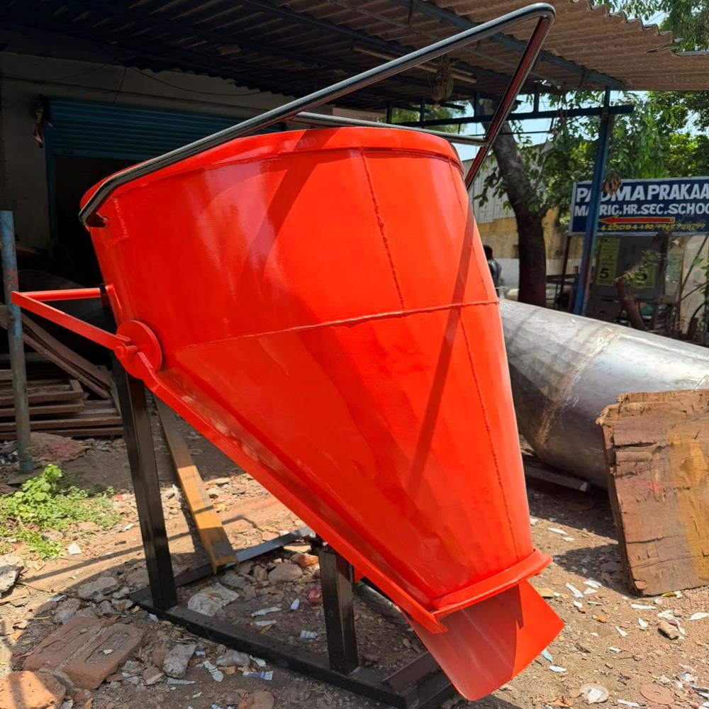 Concrete Bucket