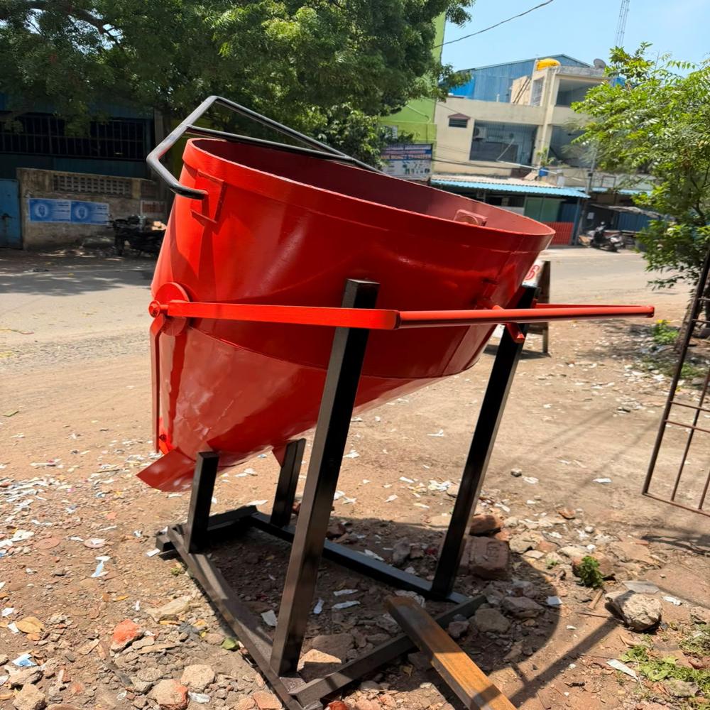 Concrete Bucket