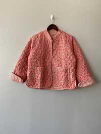 Cotton Quilted Jacket