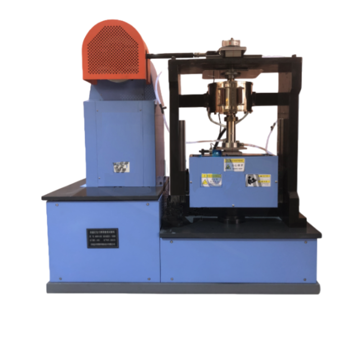 Heavy-Duty Reciprocating Friction and Wear Testing Machine ASTM G133 - High-Strength Steel, 1400x900x1400 mm, Servo Drive, PLC Control, USB/RS232/Ethernet