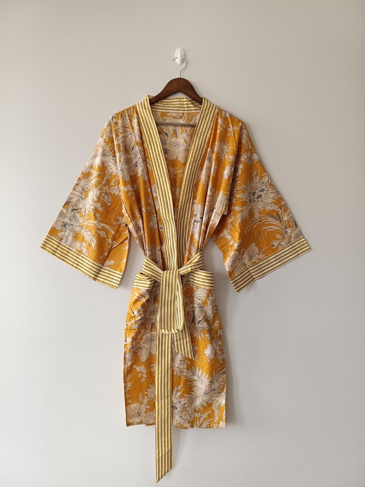 Kimono Dress