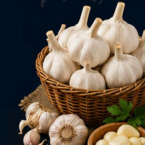 Pure Garlic