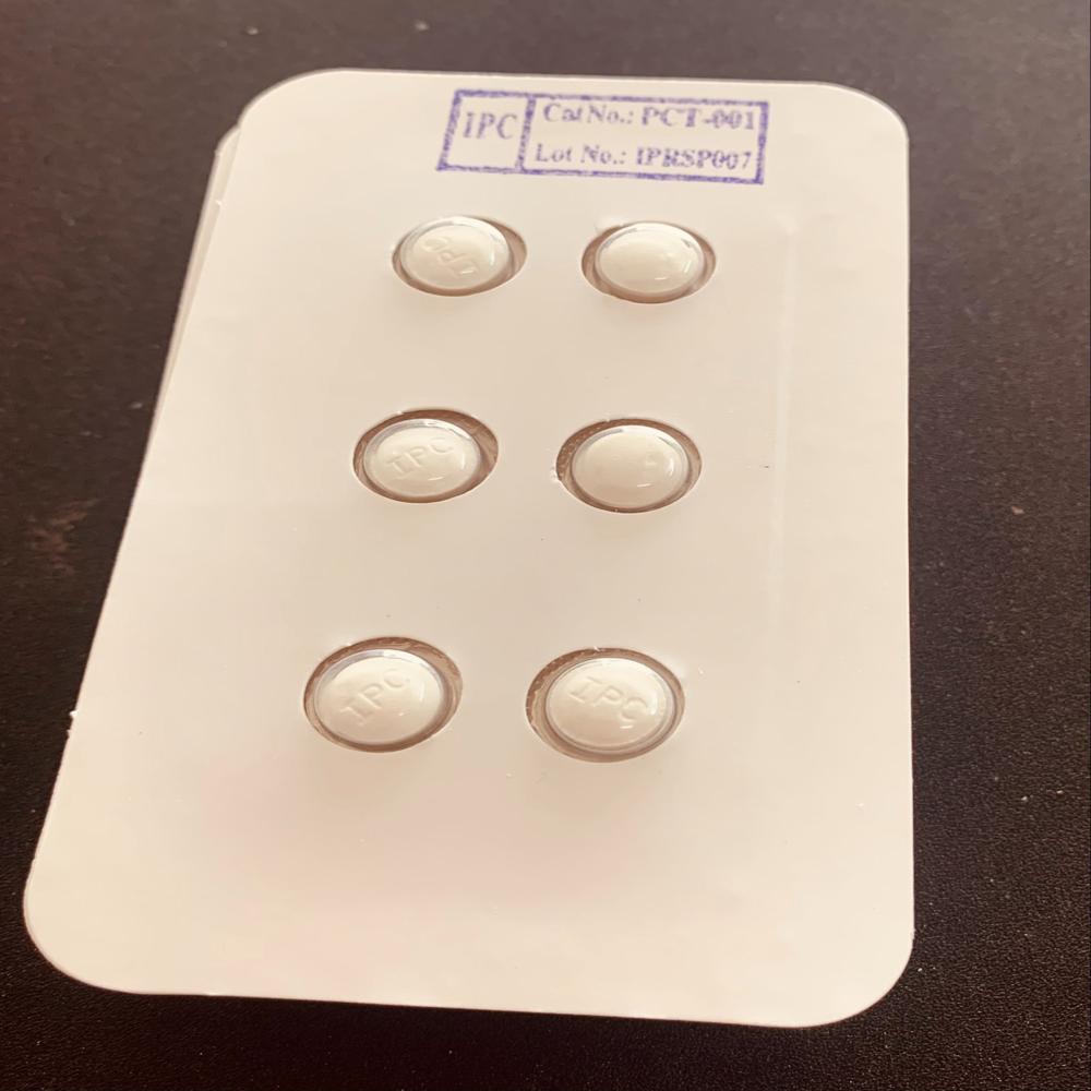 Prednisone Tablet (Dissolution Apparatus Calibrator)