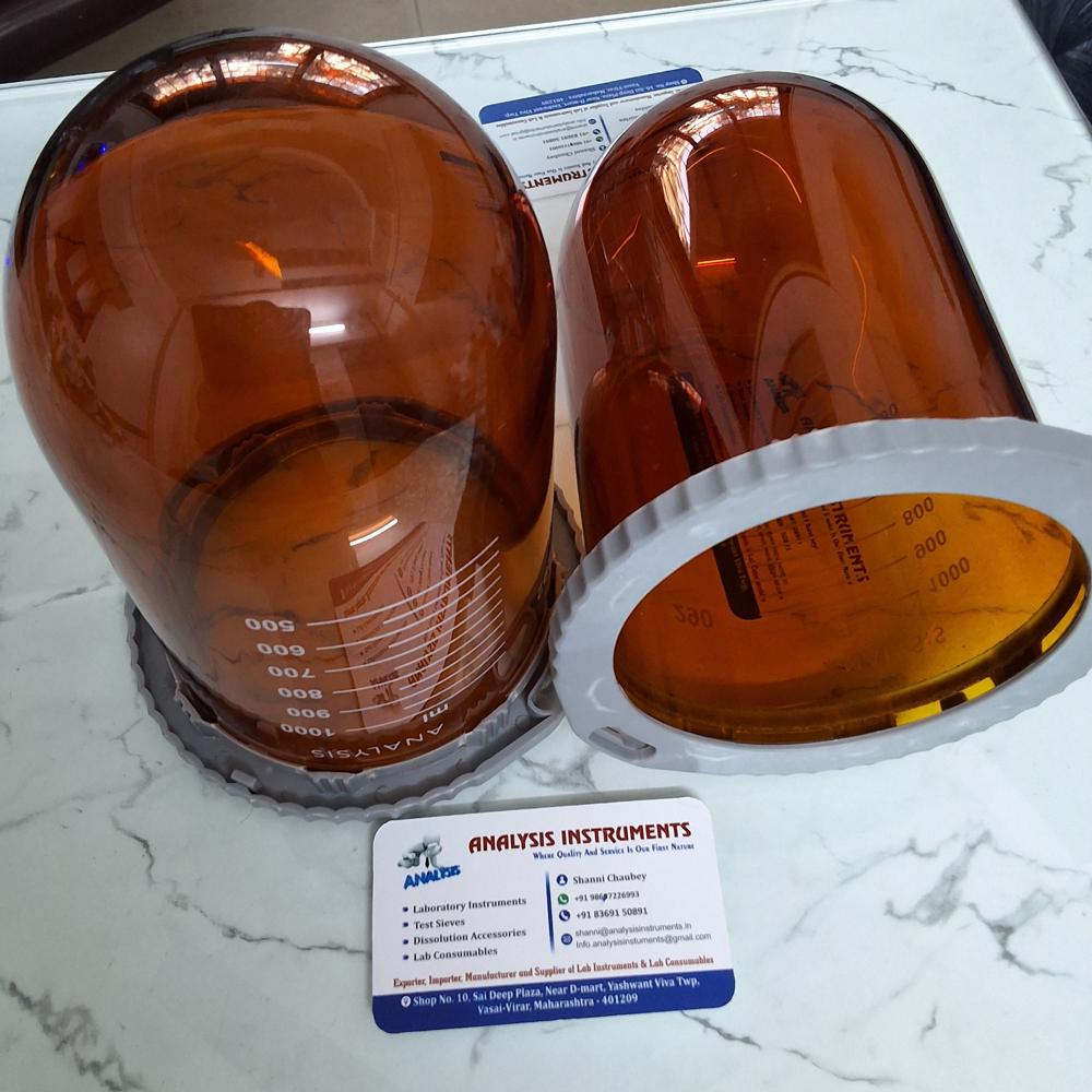 AMBER DISSOLUTION PEAK VESSEL