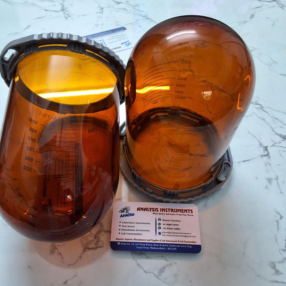 AMBER DISSOLUTION PEAK VESSEL