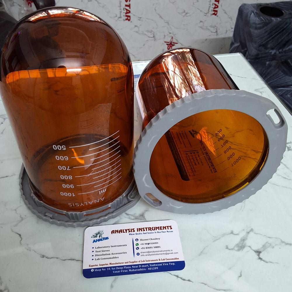 AMBER DISSOLUTION PEAK VESSEL