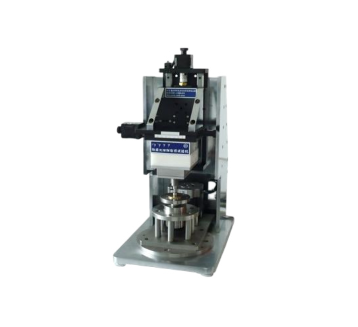 Pin-on-Disc Friction and Wear Tester ASTM G99 - Stainless Steel, 480x350x580 mm, Microprocessor Control, Digital Display, Load Cell, USB/RS-232 Data Output