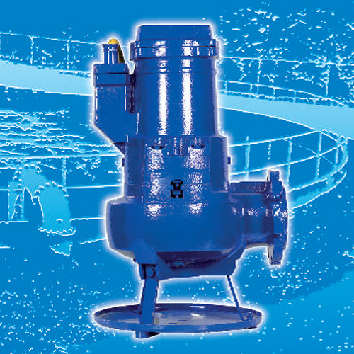 KRTU Series Submersible Sewage Motor Pump
