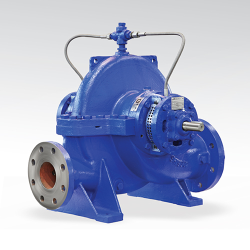 Gamma Axially Split Volute Casing Pump