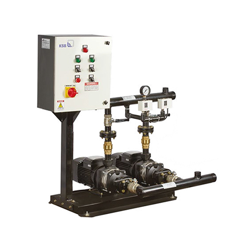 Moviboost Dual Pump System