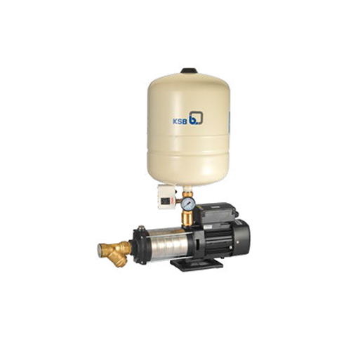 Multiboost Domestic Multistage Booster Pump