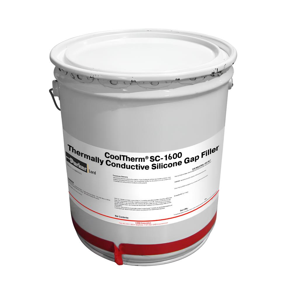 Thermally Conductive Silicone Gap Filler