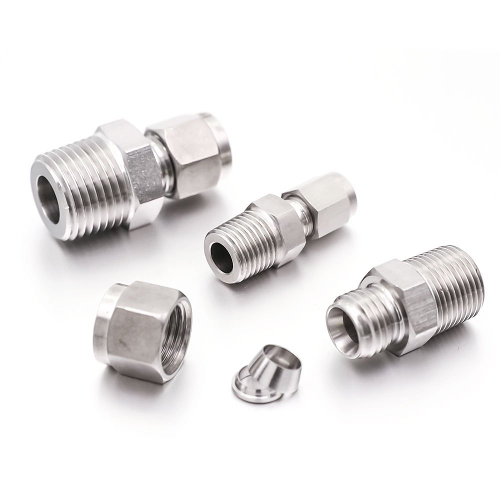 Monel K500 Instrumentation Fittings