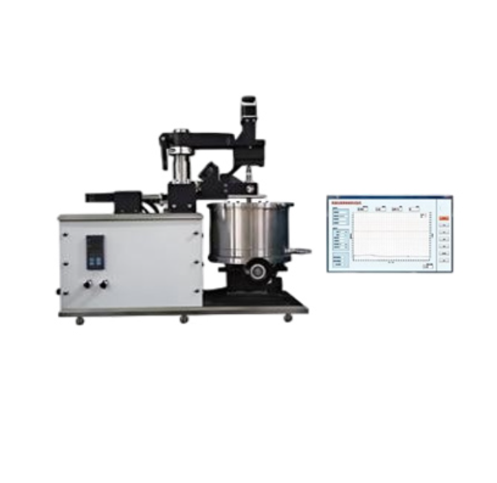 High-Temperature Reciprocating Friction and Wear Tester ASTM G133