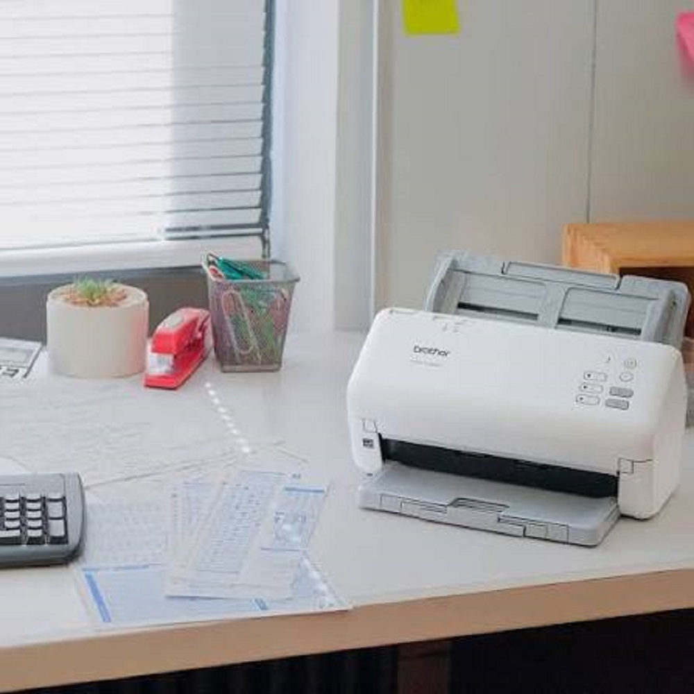 Desktop Document Scanner Brother ADS-4300N
