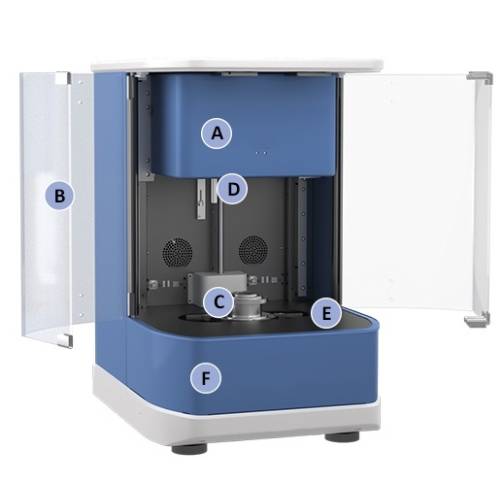 Benchtop Multi-Function Friction and Wear Tester ASTM G99