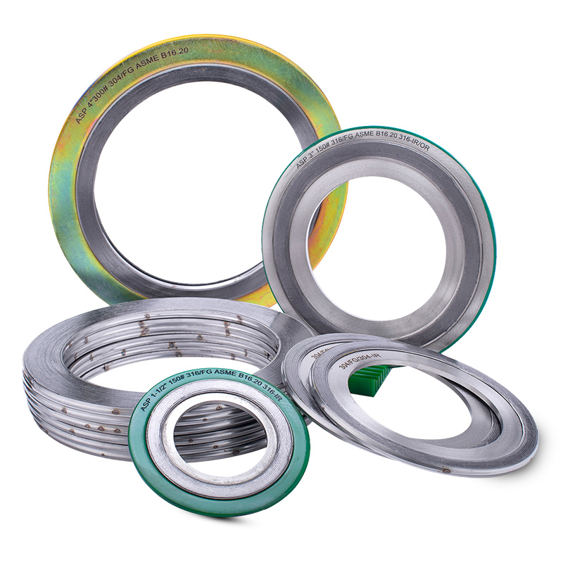 Monel 400 Gaskets - Nickel-copper Alloy, Custom Dimensions, Metallic Gray | Corrosion Resistant, High Pressure, Up To 550â°c Temperature