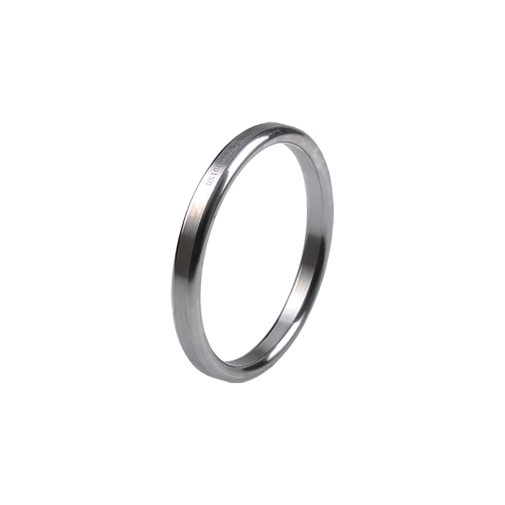 Monel 400 Gaskets - Nickel-copper Alloy, Custom Dimensions, Metallic Gray | Corrosion Resistant, High Pressure, Up To 550â°c Temperature