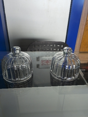 Glass Mini Dome - Color: Transparent