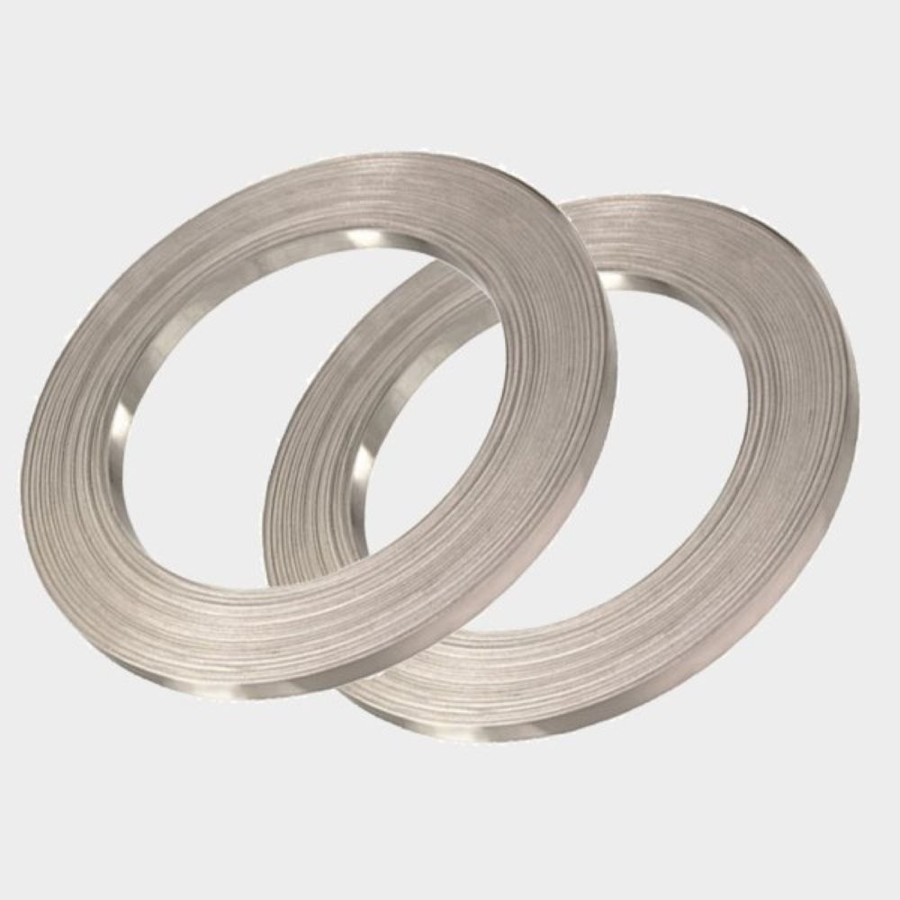 Monel K500 Gaskets - Nickel-copper-aluminum Alloy, Custom Sizes 0.3-10mm, Silvery Metallic | Corrosion Resistant, High Pressure, Marine And Offshore Use