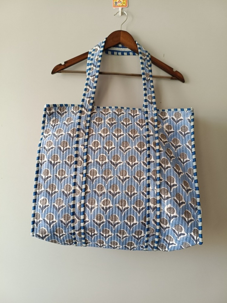 Printed Tote Bag