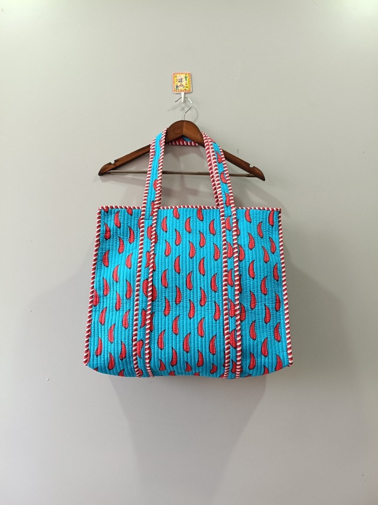 Cotton Tote Bag