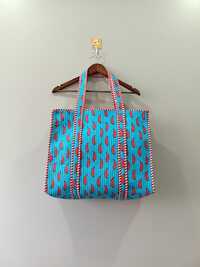 Cotton Tote Bag