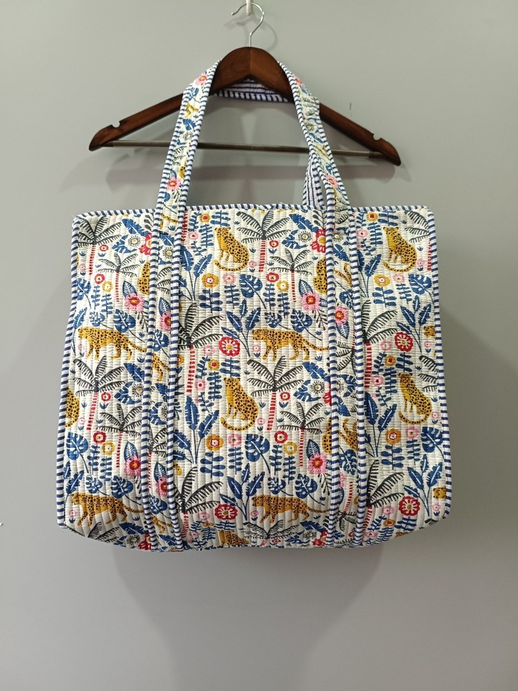 Cotton Tote Bag