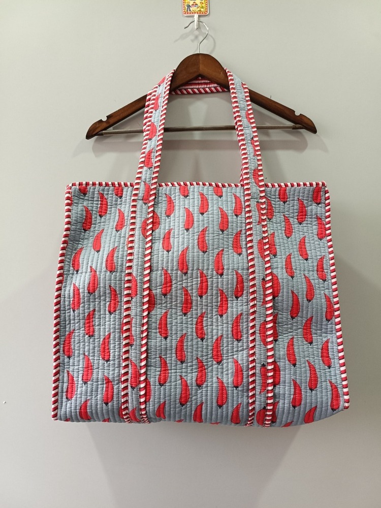 Cotton Tote Bag