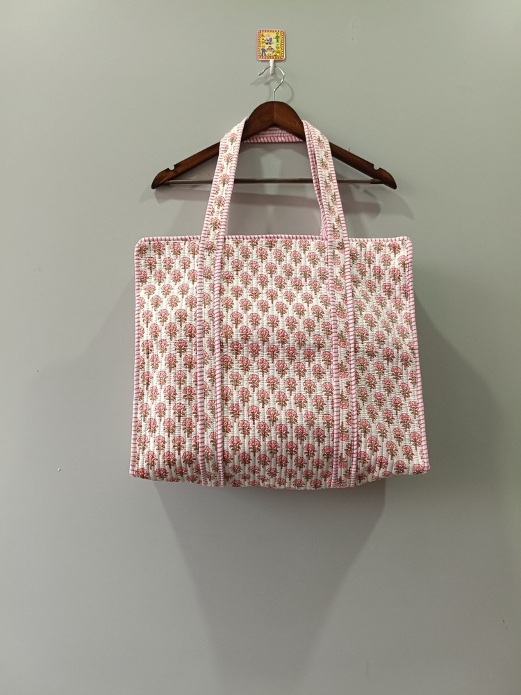 Cotton Tote Bag