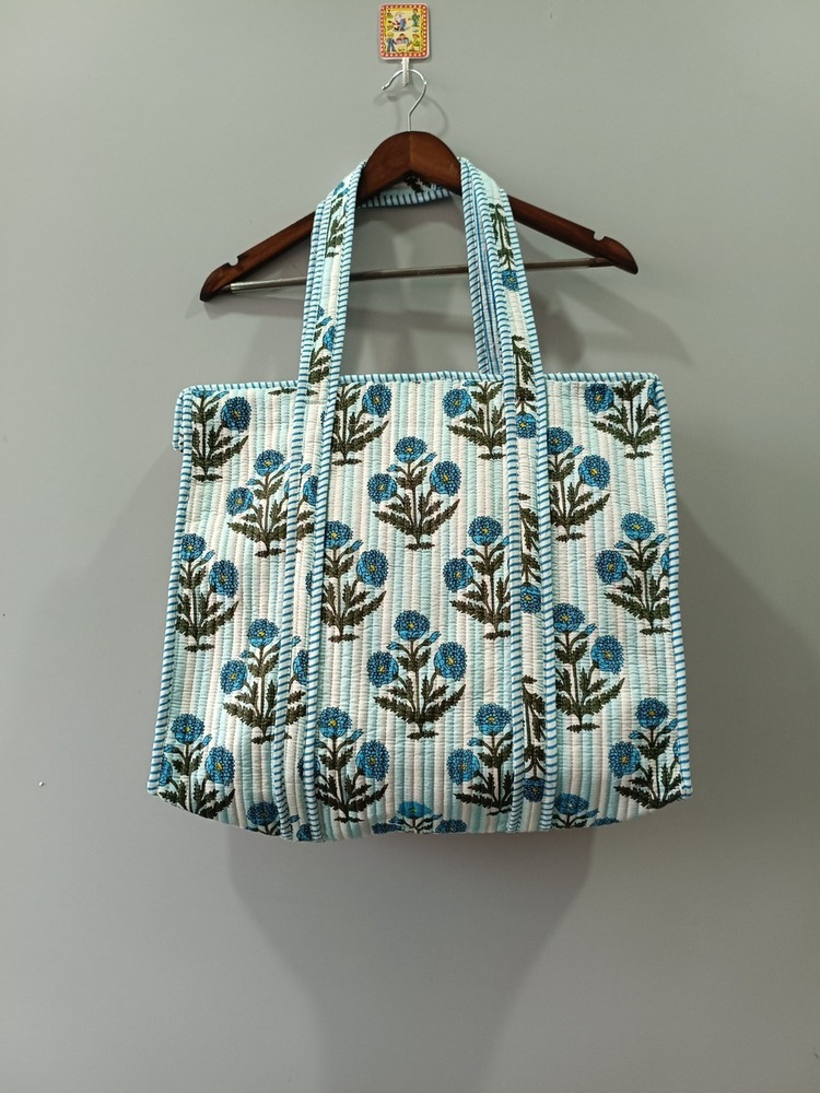 Cotton Tote Bag