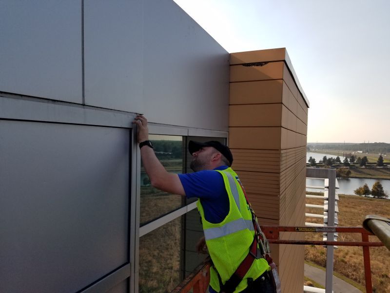 Exterior Waterproofing