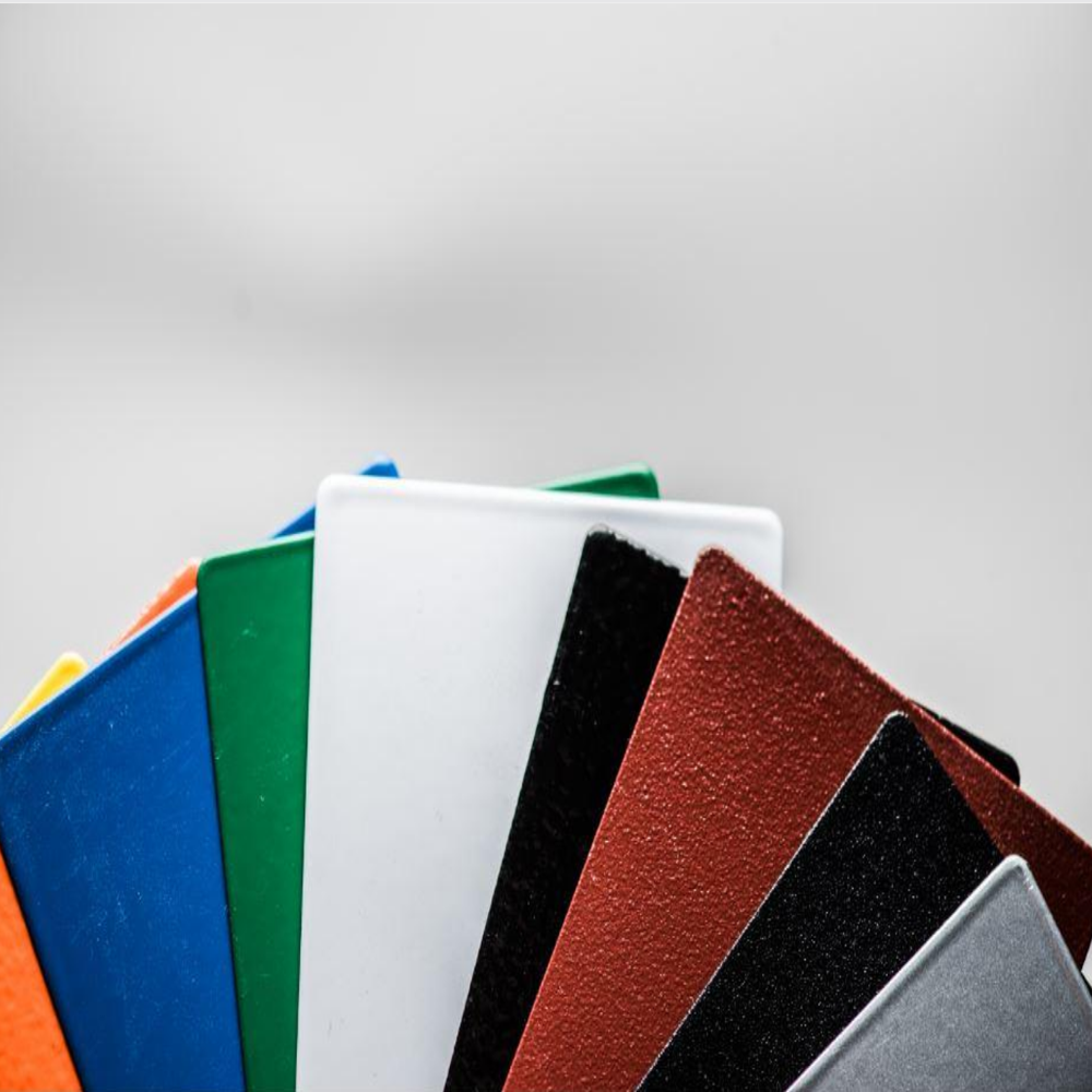 specialty powder coatings