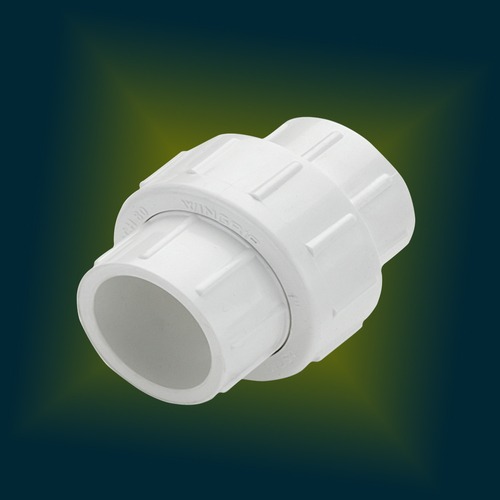 Upvc Union - Application: Plumbing