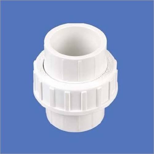Upvc Union - Application: Plumbing