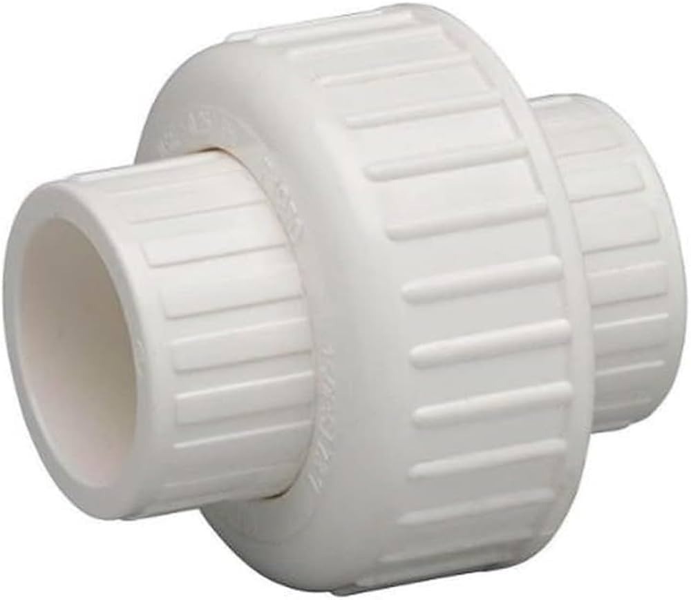 Upvc Union - Application: Plumbing