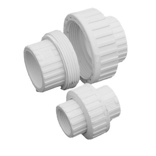 Upvc Union - Application: Plumbing