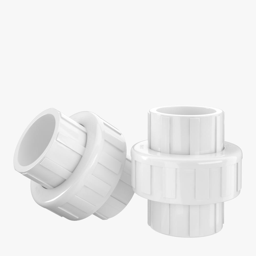 Upvc Union - Application: Plumbing