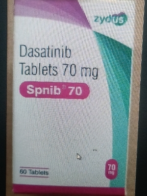 Spnib 70 Tablet