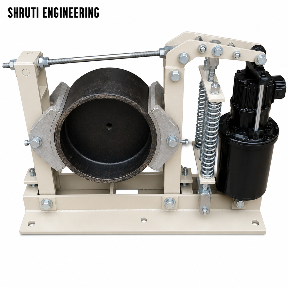 Electro Hydraulic Brake for Conveyor