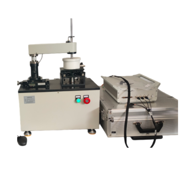 Electrochemical Corrosion and Wear Testing Machine ASTM G119