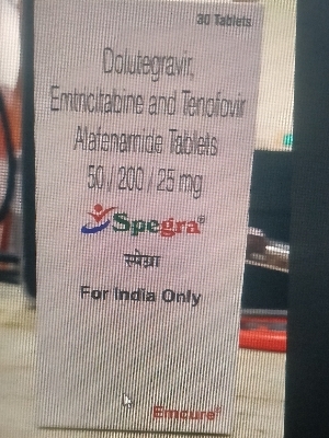 Spegra Tablet